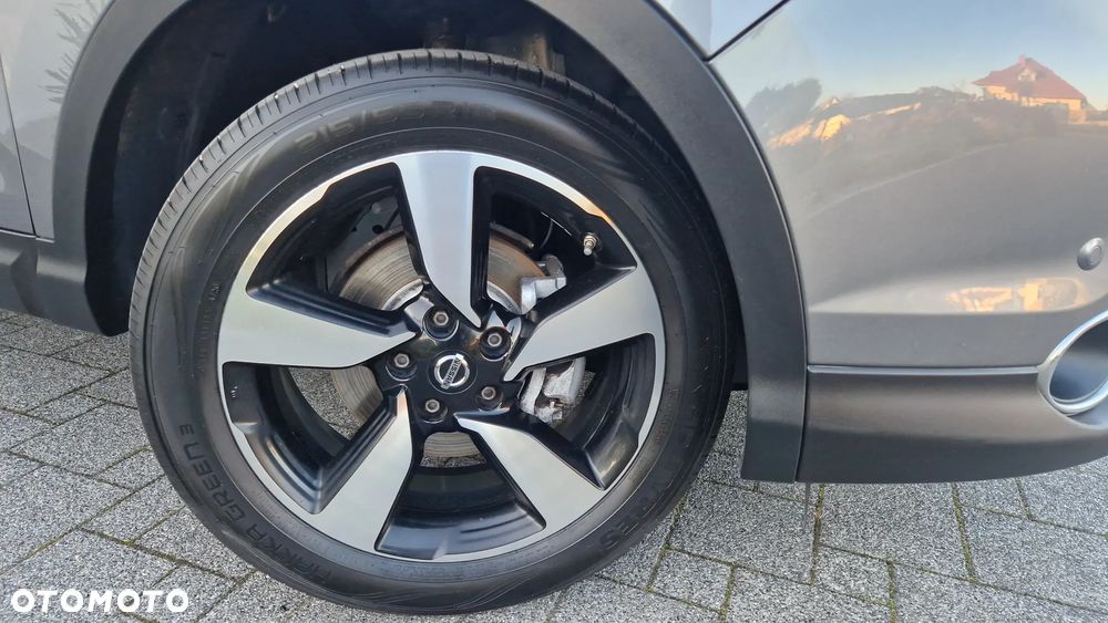 Nissan Qashqai 1.6 dCi Tekna - 37
