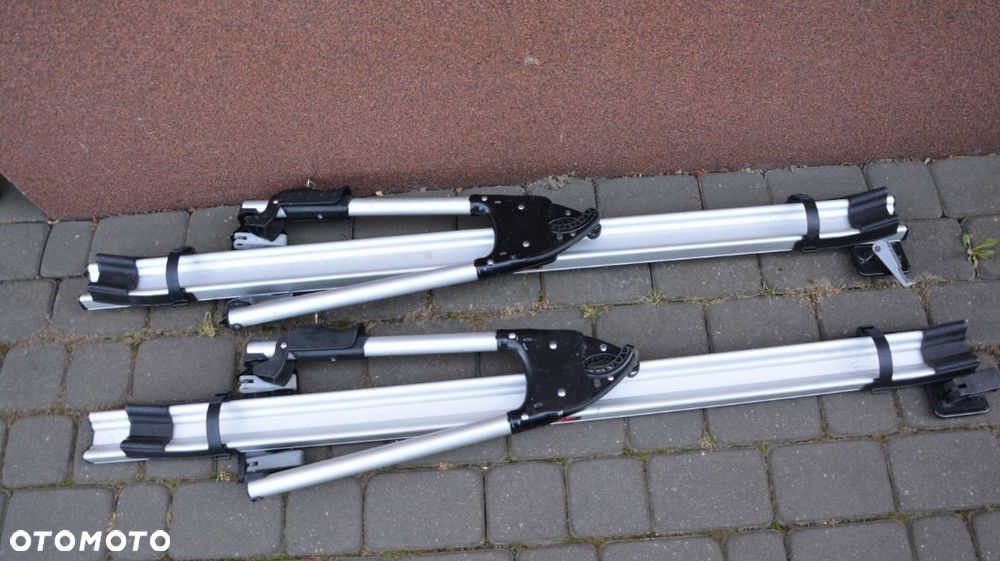 Thule Tour bagażniki rowerowe klucz alu 2 sztuki - 2