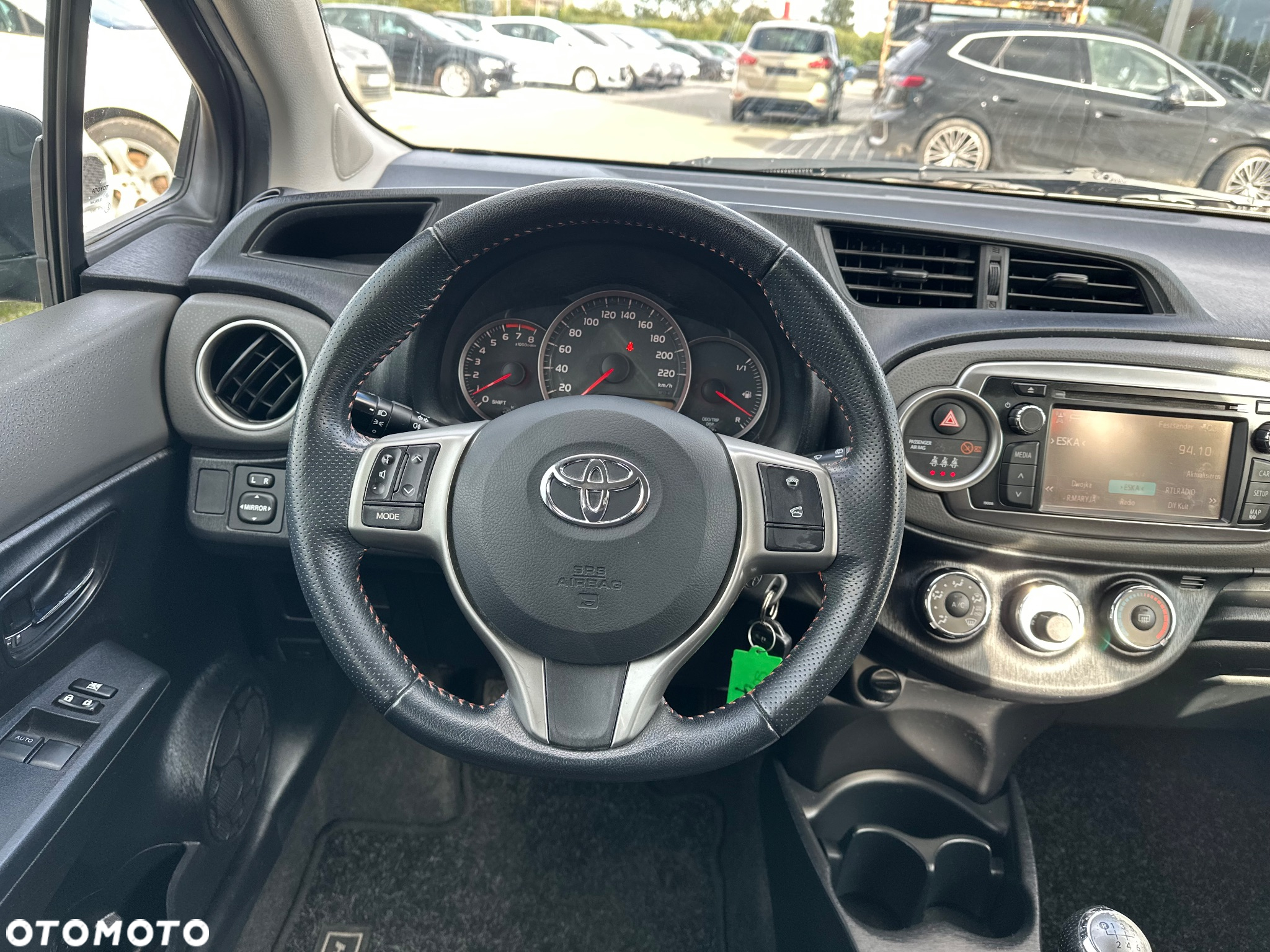 Toyota Yaris 1.33 VVT-i Cool - 19