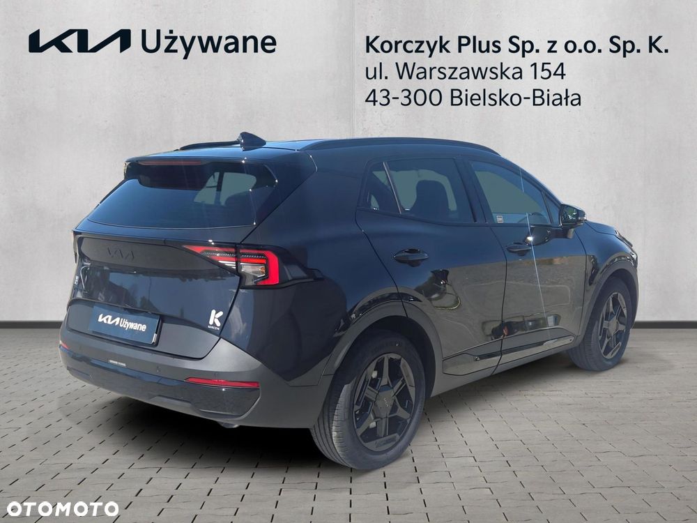 Kia Sportage 1.6 T-GDI Black Edition 2WD DCT - 5