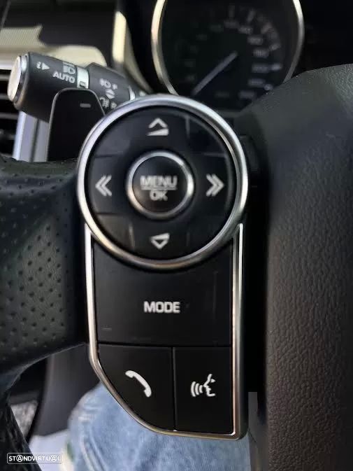 Land Rover Range Rover Sport 3.0 TDV6 S - 37