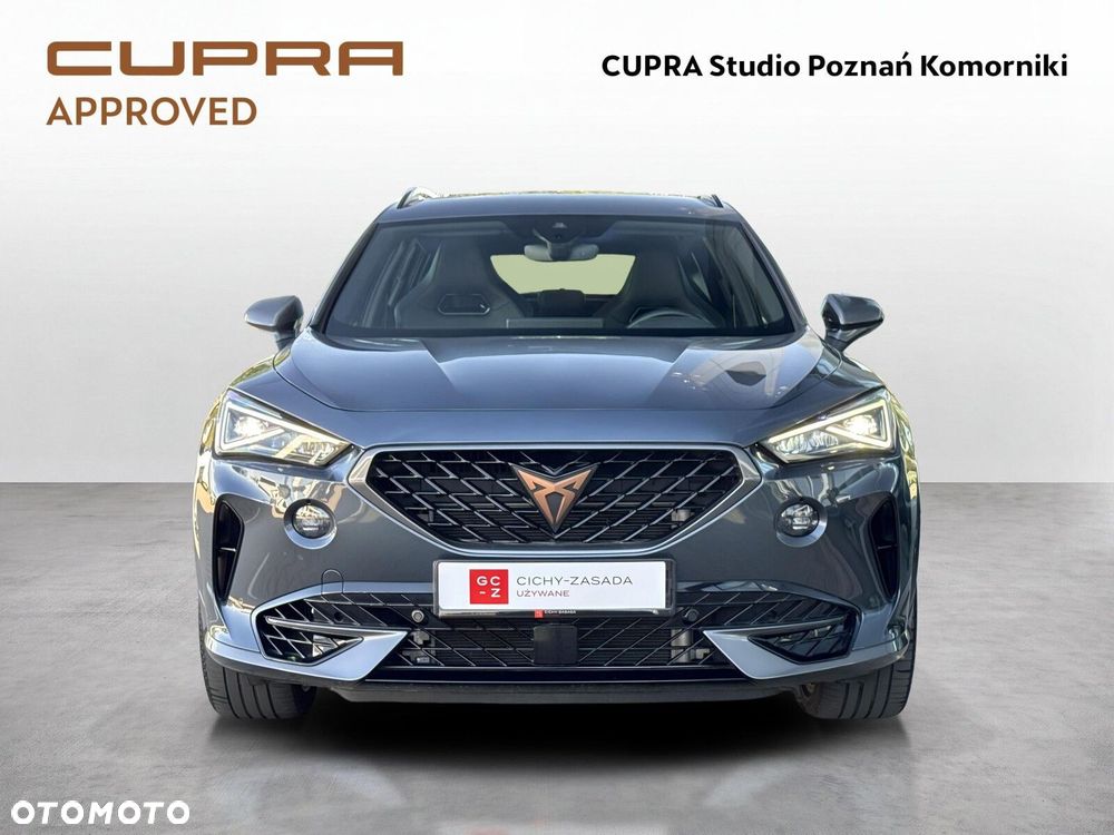 Cupra Formentor 2.0 TSI 4Drive VZ DSG - 2