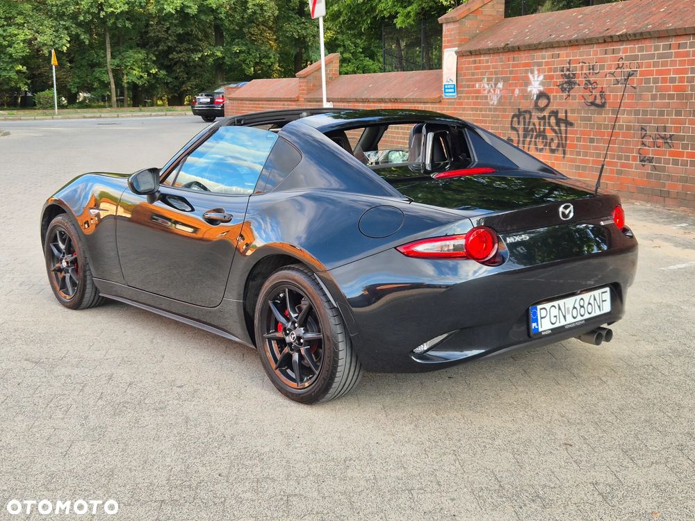 Mazda MX-5 RF SKYACTIV-G 1.5 - 23