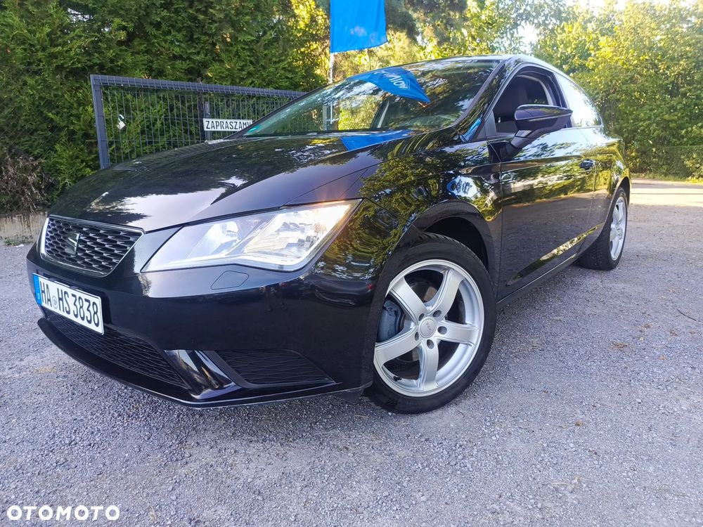 Seat Leon SC 1.2 TSI Style - 2