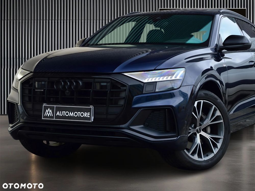 Audi Q8 2023 photo 2