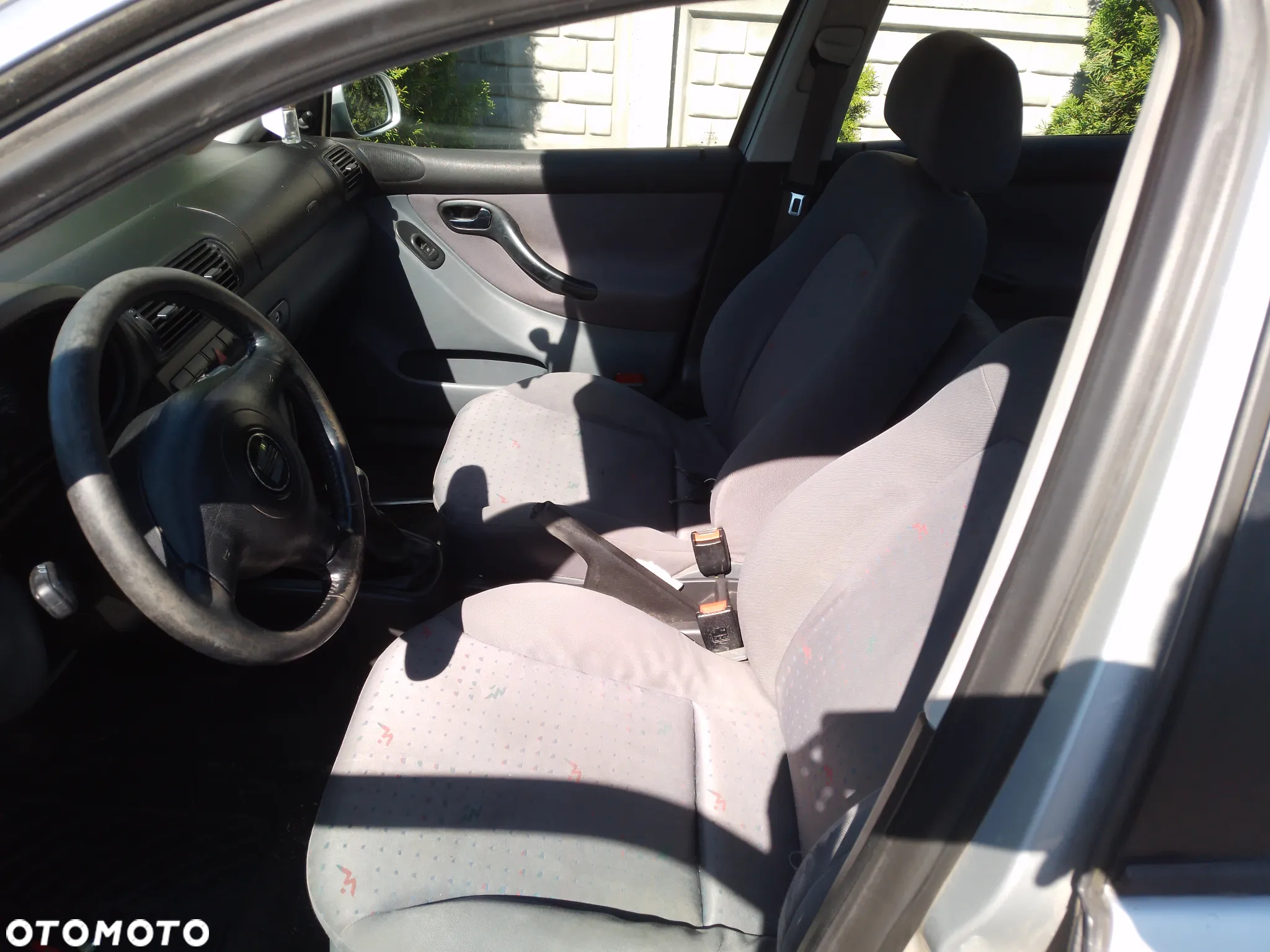 SEAT TOLEDO II 98-05 1.9 TDI LAMPA TYŁ PRAWA LEWA - 26