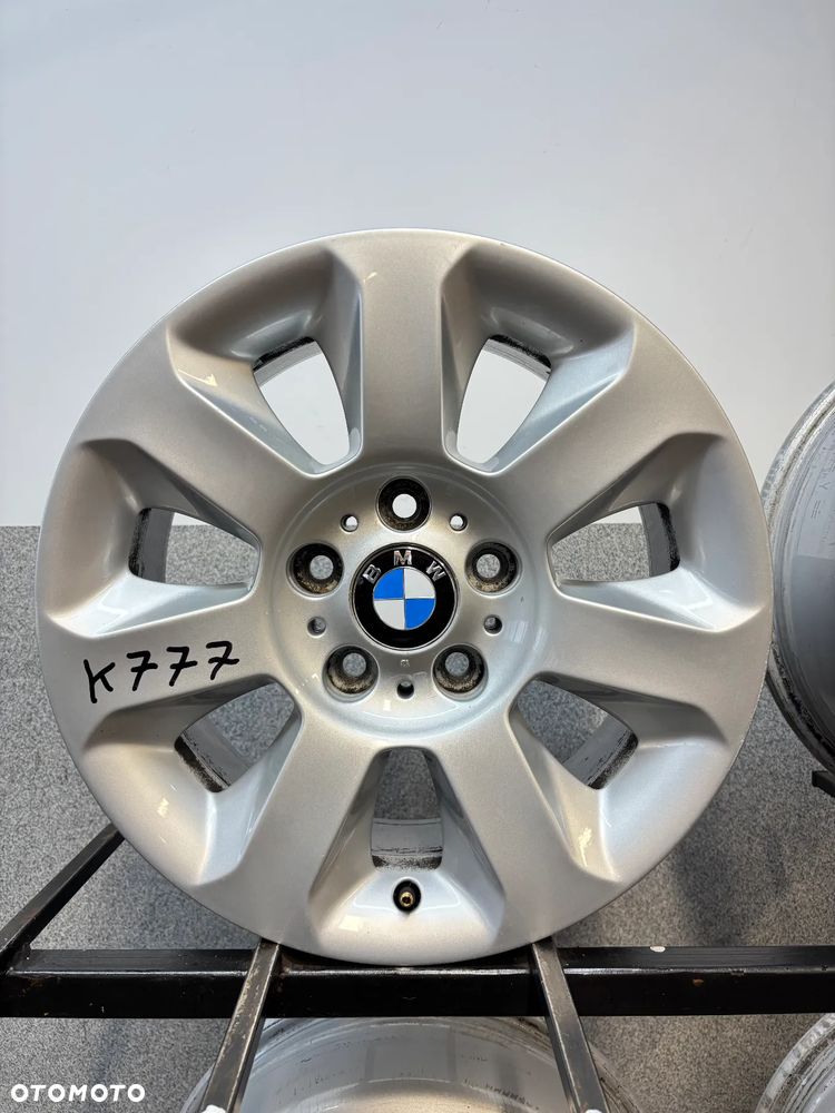 4 Felgi Alu. Bmw Serii 5, Model E60, E61 16", ET20, 7J - 2