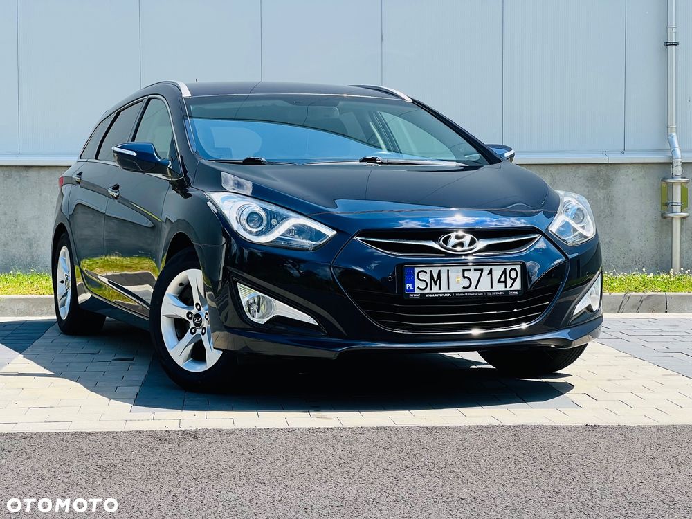 Hyundai i40 2.0 Premium - 12