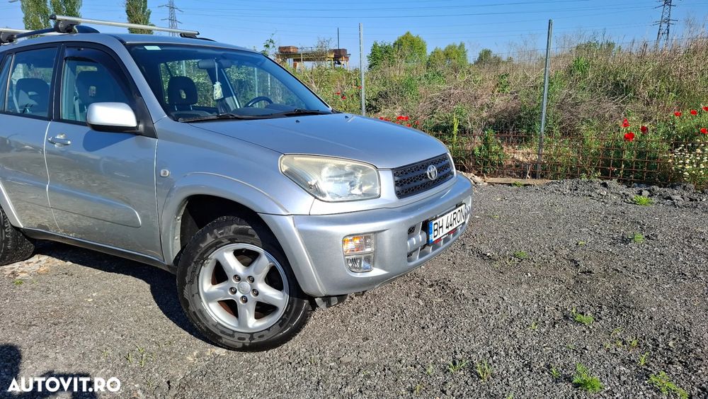 Toyota RAV4 2.0 Sol - 2