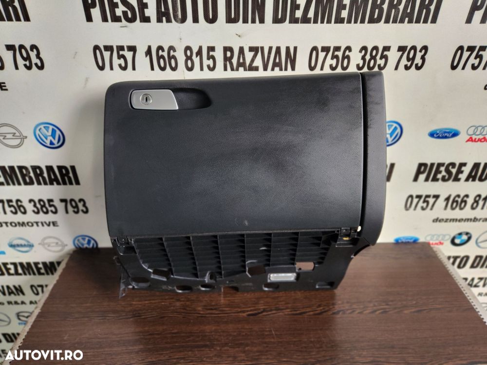 Torpedo Cutie Acte Audi A5 8T An 2007-2008-2009-2010-2011-2012-2013-2014-2015 Volan Stanga Dezmembr - 2