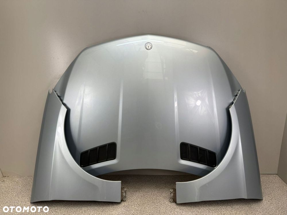 MERCEDES ML W166 AMG ZDERZAK MASKA LAMPY PAS BŁOTNIKI PRZÓD BI XENON ILS - 9