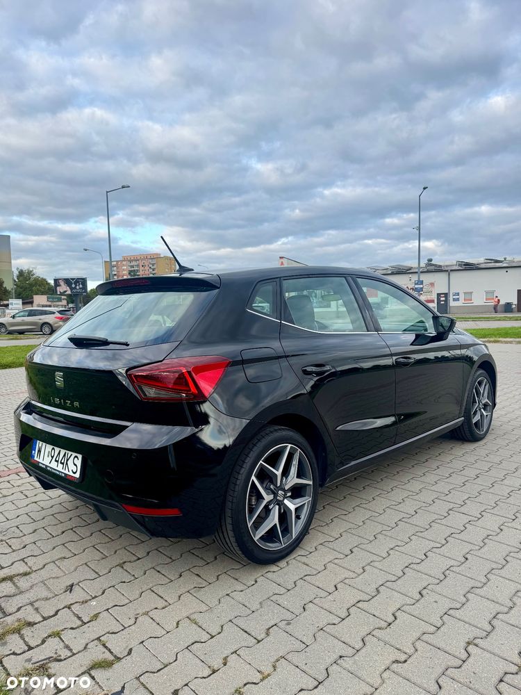 Seat Ibiza 1.0 TSI Xcellence S&S - 5