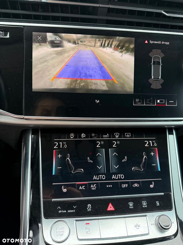 Audi Q7 50 TDI Quattro Tiptronic - 10