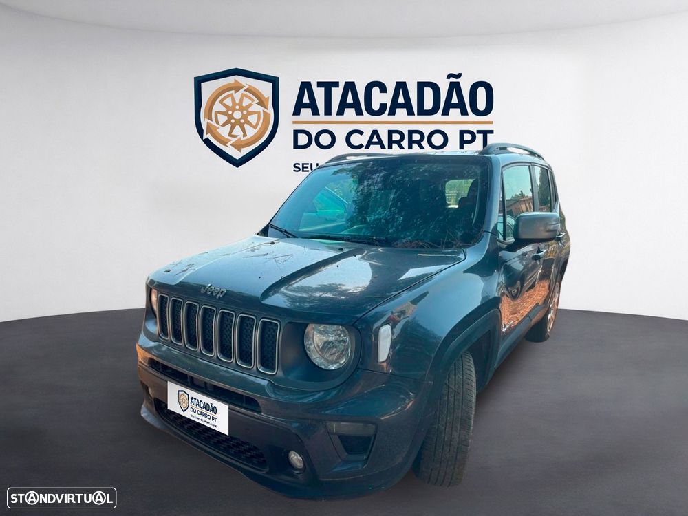 Jeep Renegade - 1