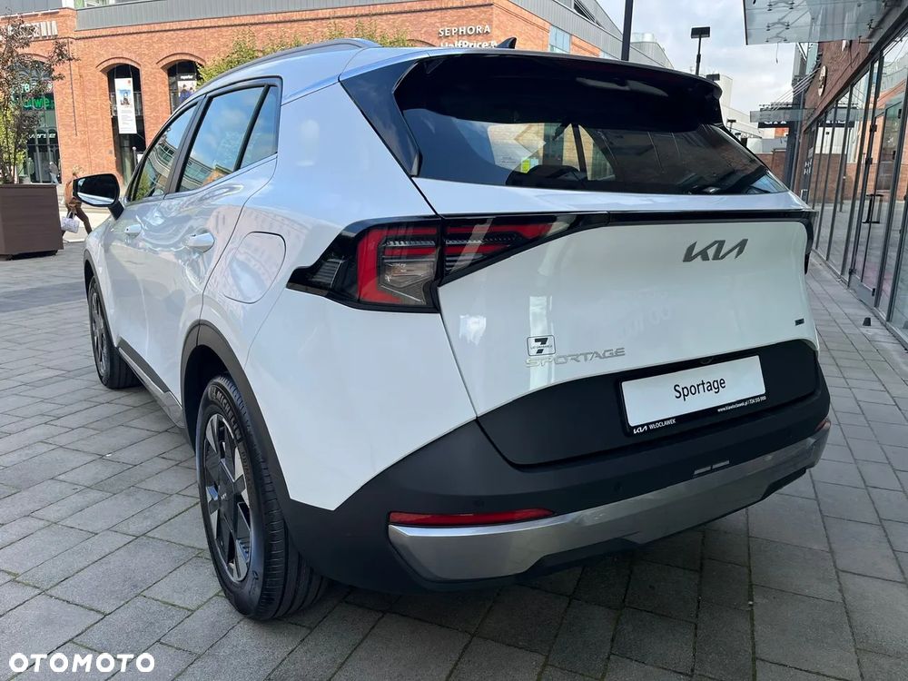 Kia Sportage 1.6 T-GDI HEV M 2WD - 8