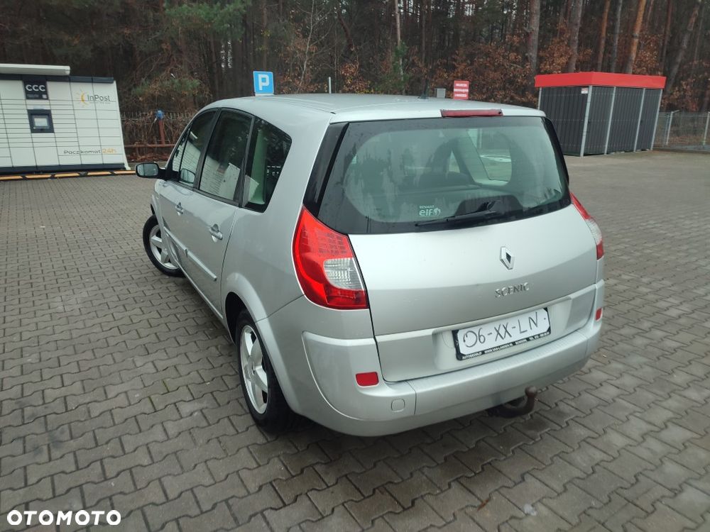 Renault Grand Scenic Gr 2.0 Confort Authentique - 18