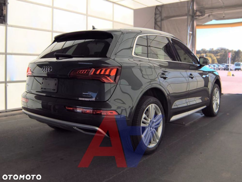 Audi Q5 2.0 TFSI Quattro S tronic design - 7