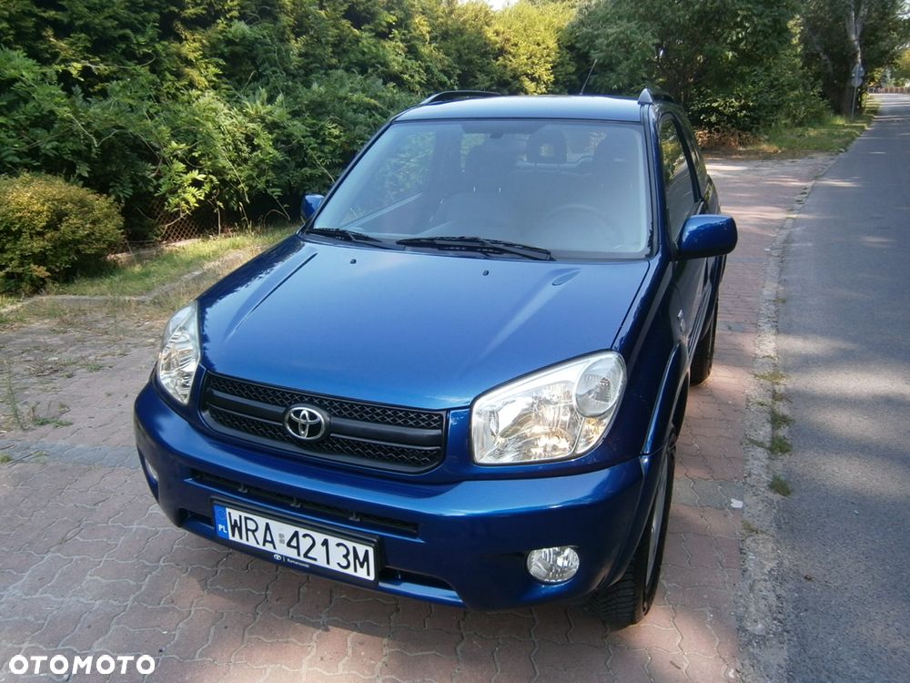Toyota RAV4 2.0 VVT-i Sol - 1