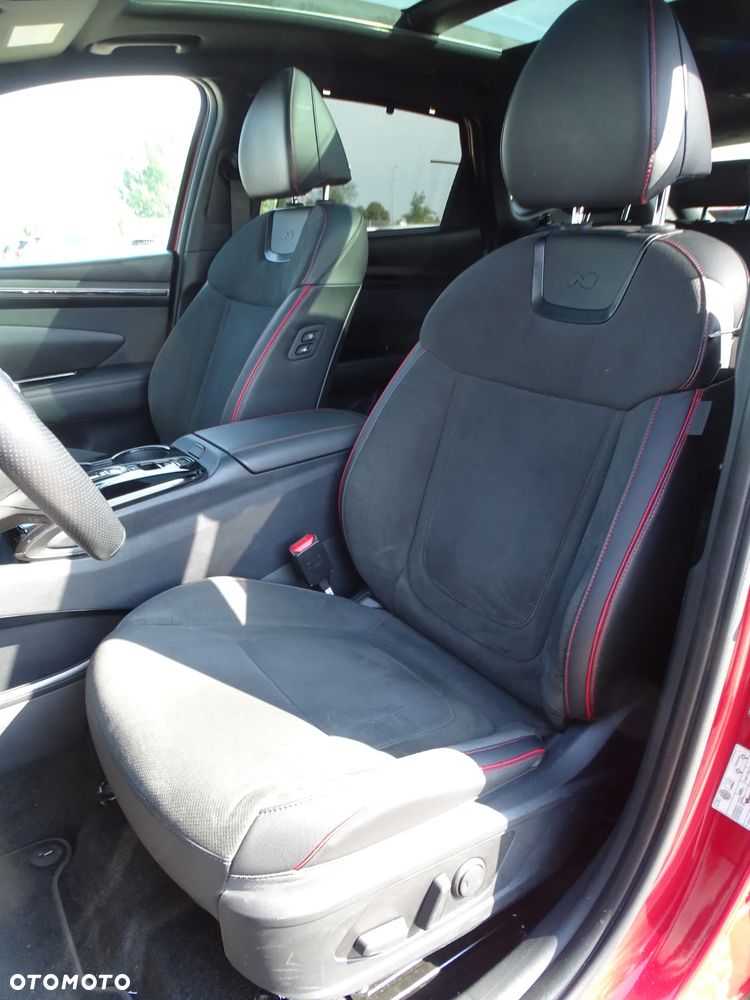 Hyundai Tucson 1.6 T-GDi PHEV N Line 4WD - 14