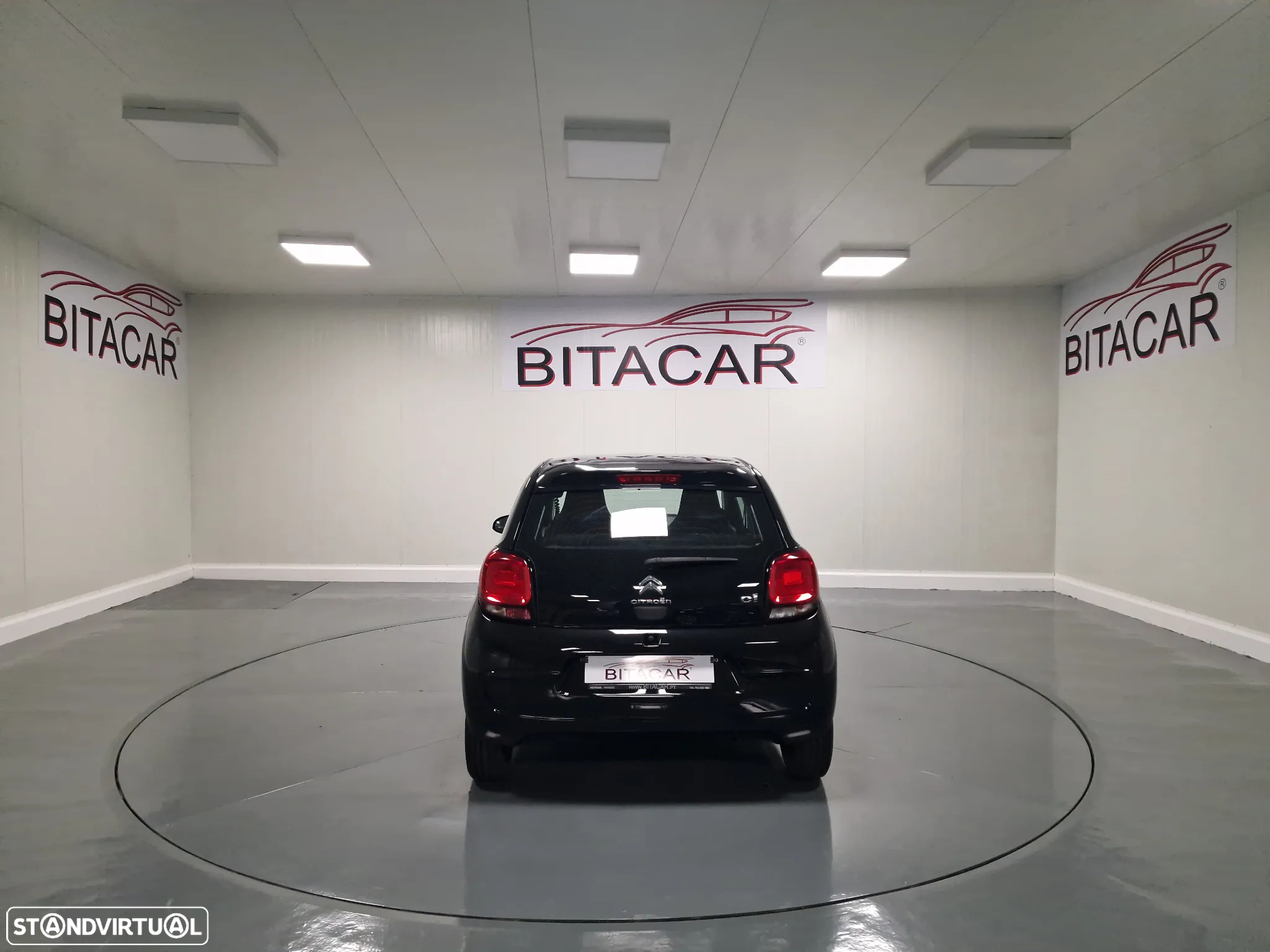 Citroën C1 1.0 VTi Feel - 24
