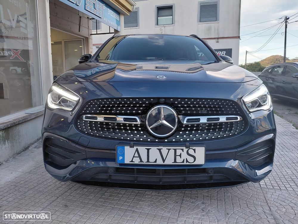 Mercedes-Benz GLA 200 AMG Line - 6