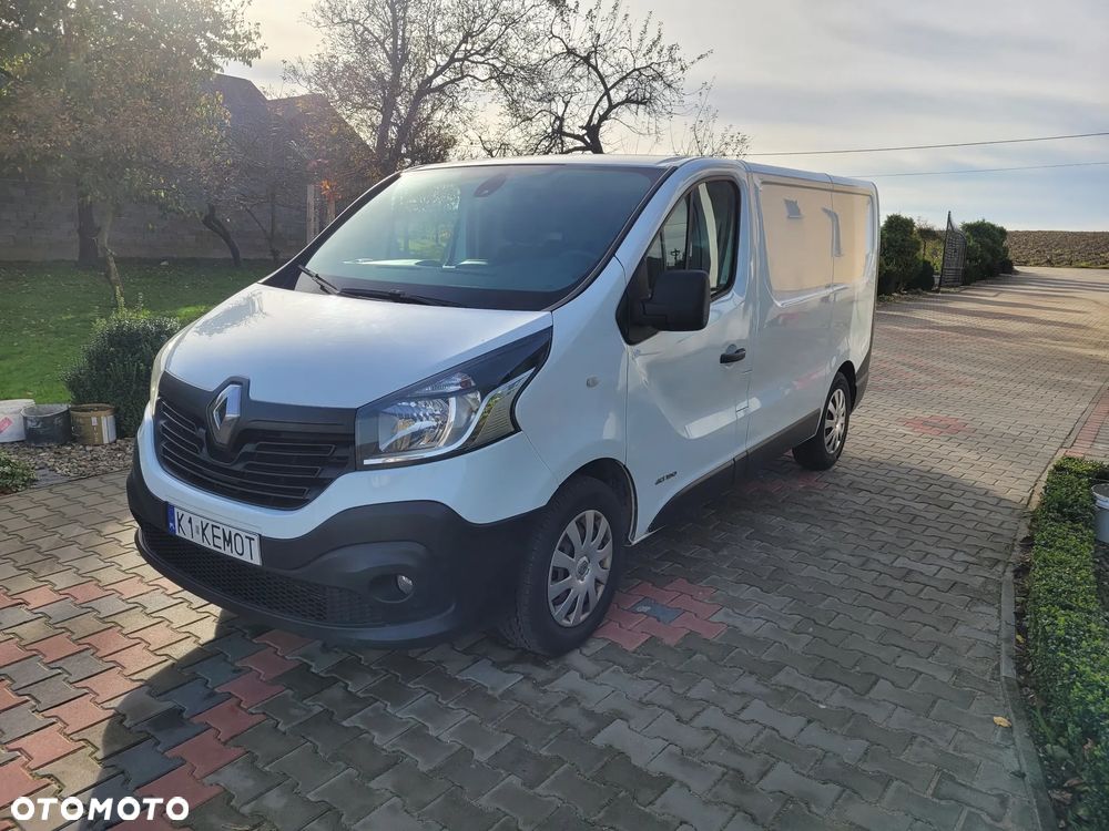 Renault Trafic L1H1 2,7t Pack Clim - 1