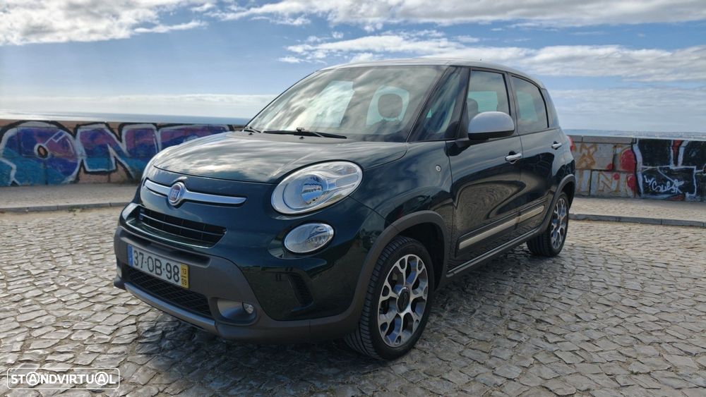 Fiat 500L 1.3 MJ Trekking S&S - 7