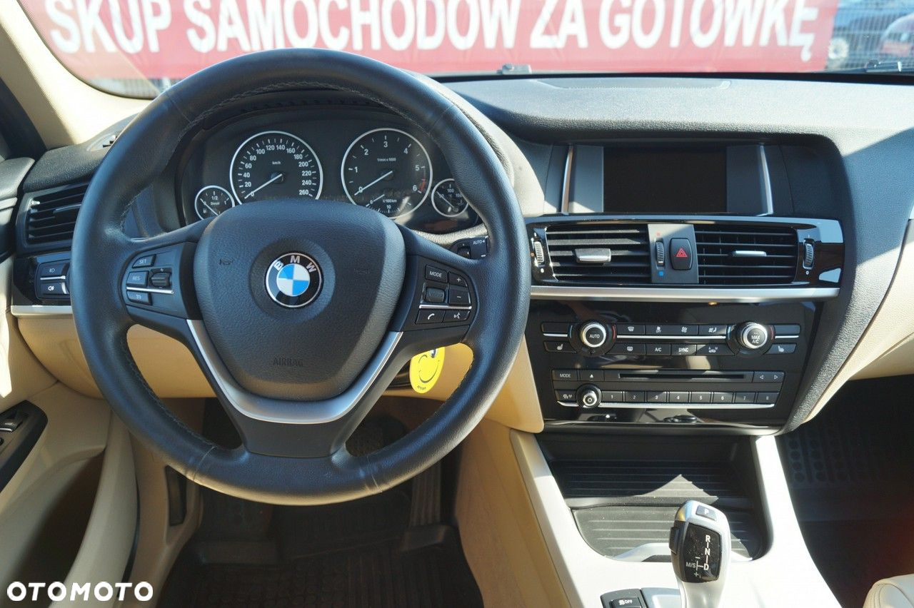 BMW X3 - 20