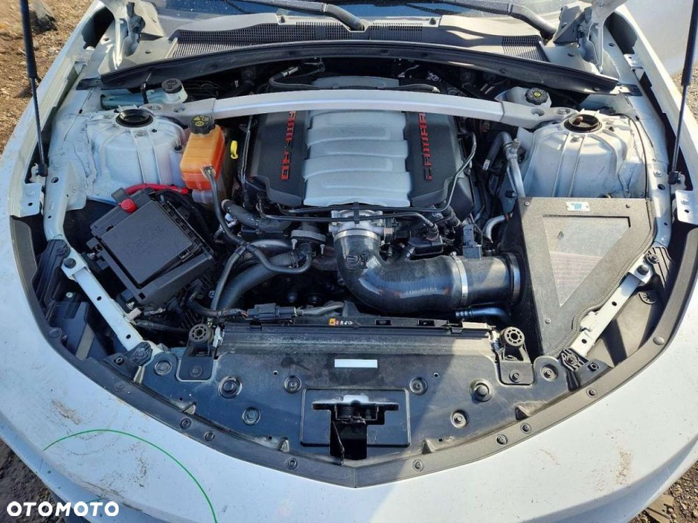 Chevrolet Camaro - 7