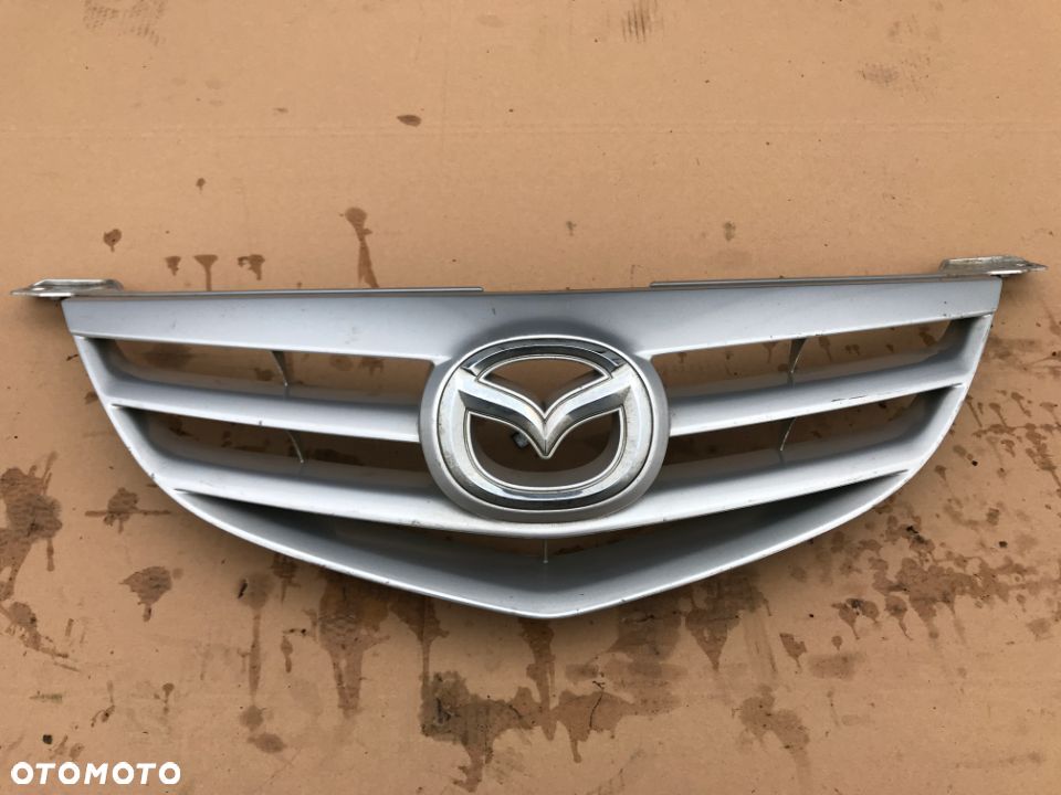 Mazda 3 Sedan Sport 2004r 2006r Grill Atrapa Przód OKAZJA WYSYŁKA - 1