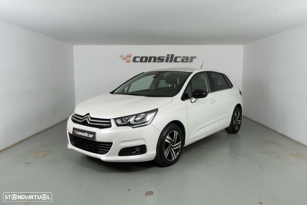 Citroën C4 1.6 BlueHDi Live - 2