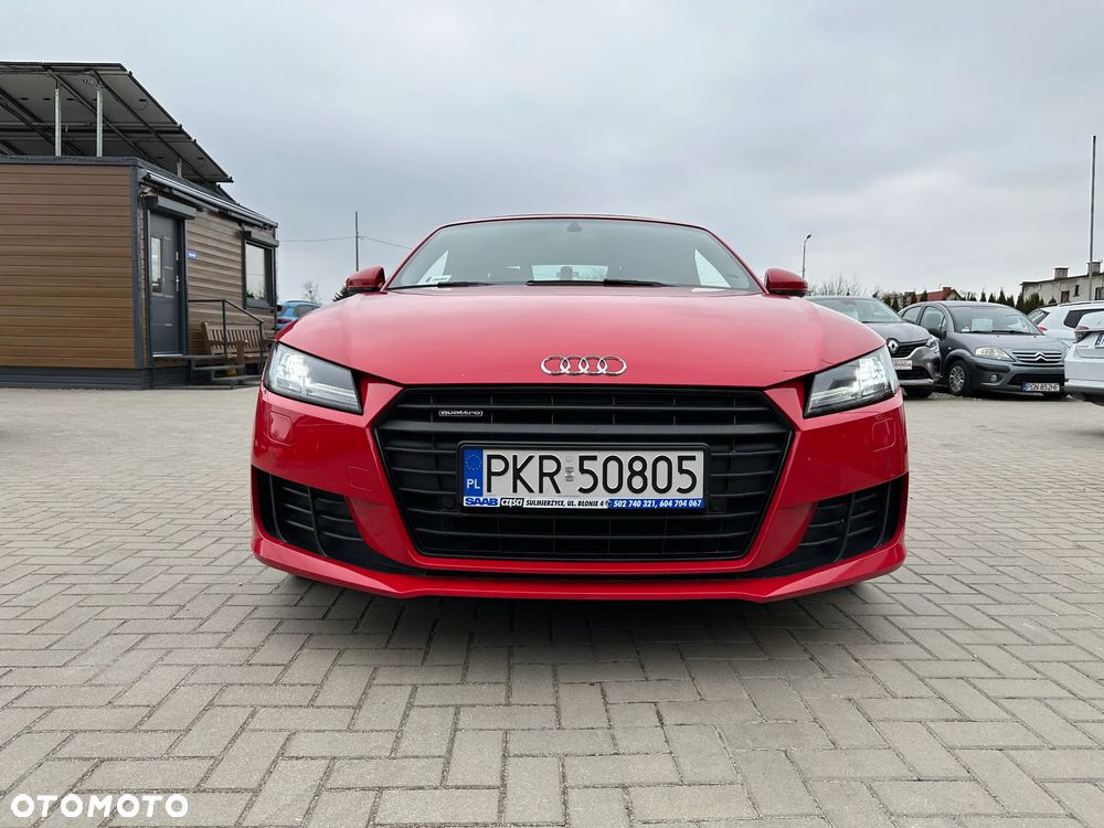 Audi TT Roadster - 34
