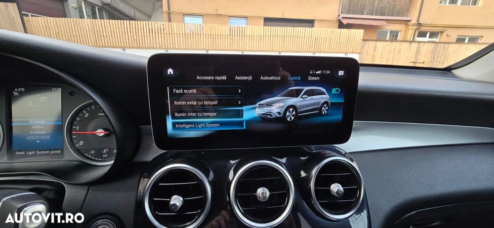 Mercedes-Benz GLC 220 d 4MATIC - 28