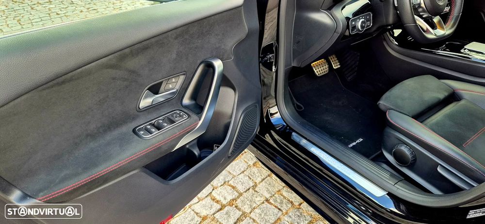 Mercedes-Benz A 180 d AMG Line Aut. - 9