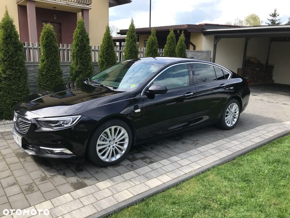 Opel Insignia 2.0 CDTI 4x4 Elite S&S - 1