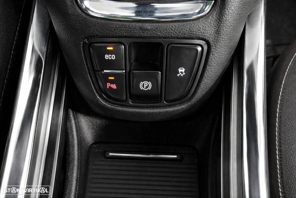 Opel Zafira 1.6 CDTi Executive - 21