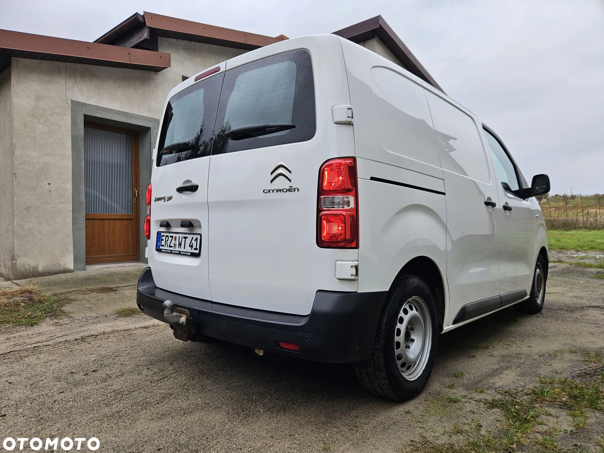 Citroën JUMPY - 5