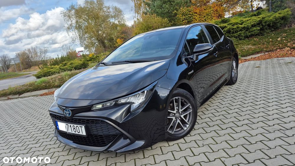 Toyota Corolla 1.8 Hybrid GPF Comfort - 1