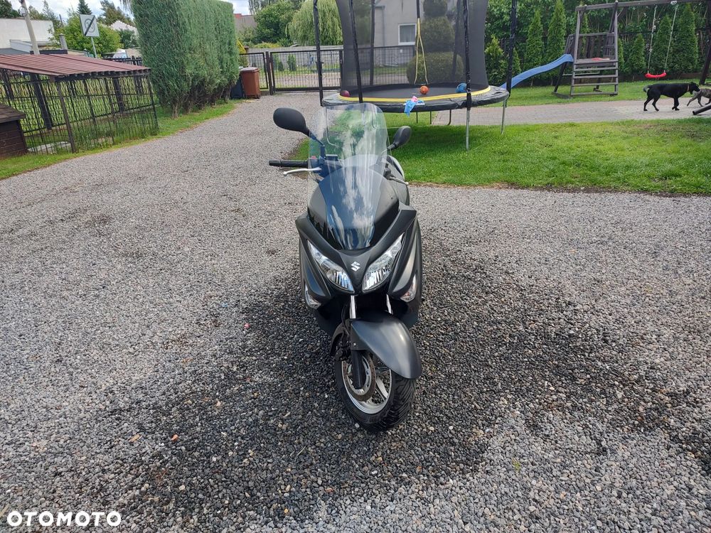 Suzuki Burgman - 1