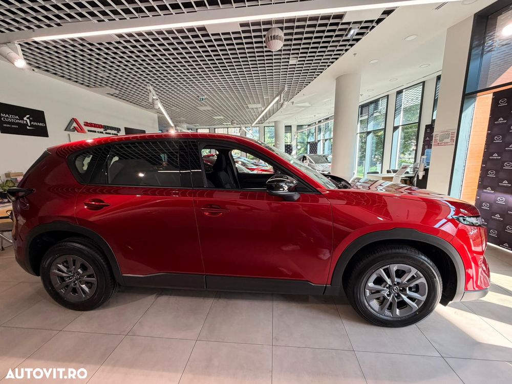 Mazda CX-5 2.5 e-SKYACTIV G141 6AT FWD MHEV Prime-Line - 7