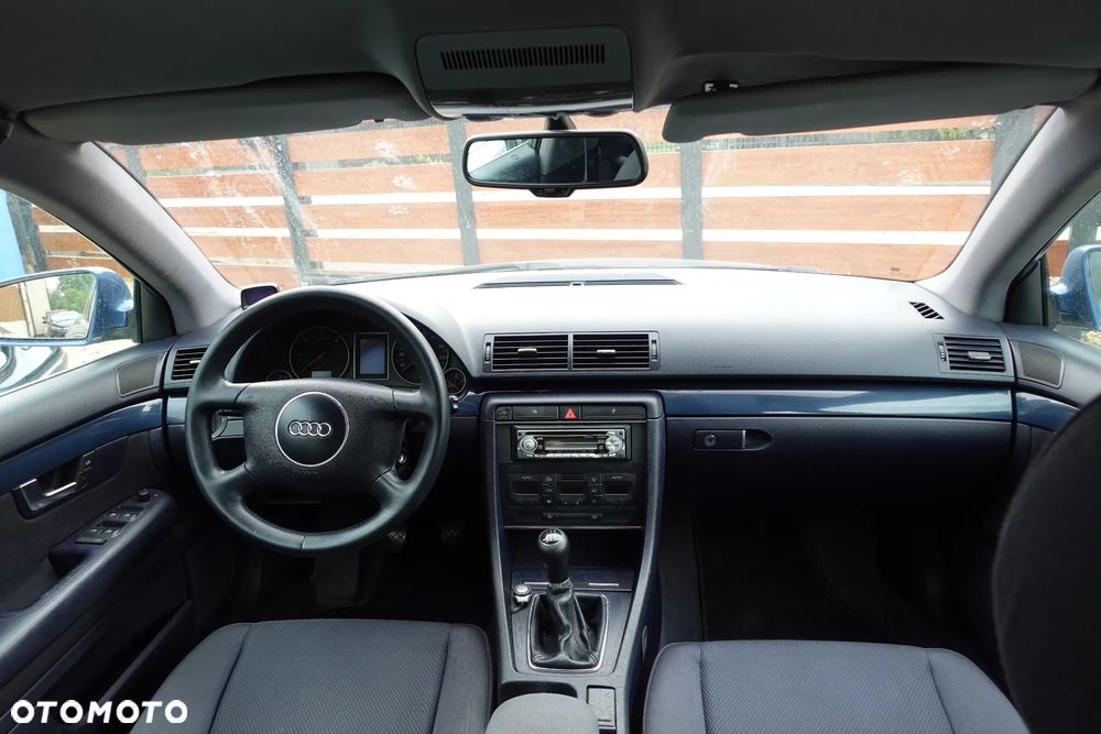 Audi A4 Avant - 7
