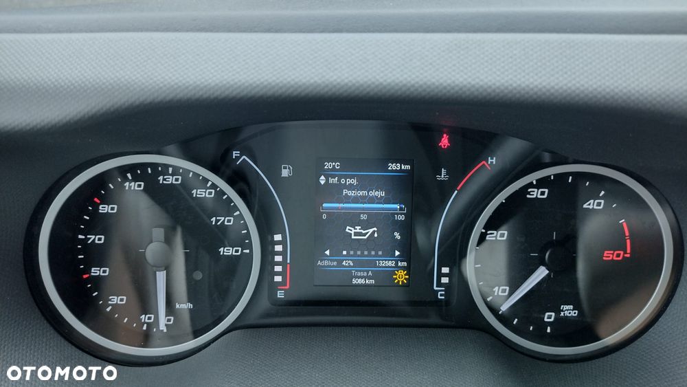 Iveco DAILY KONTENER WINDA ASO SUPER STAN - 27