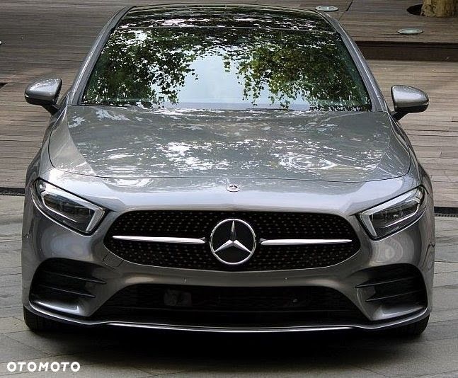 Mercedes-Benz Klasa A 250 4-Matic Edition 1 7G-DCT - 37
