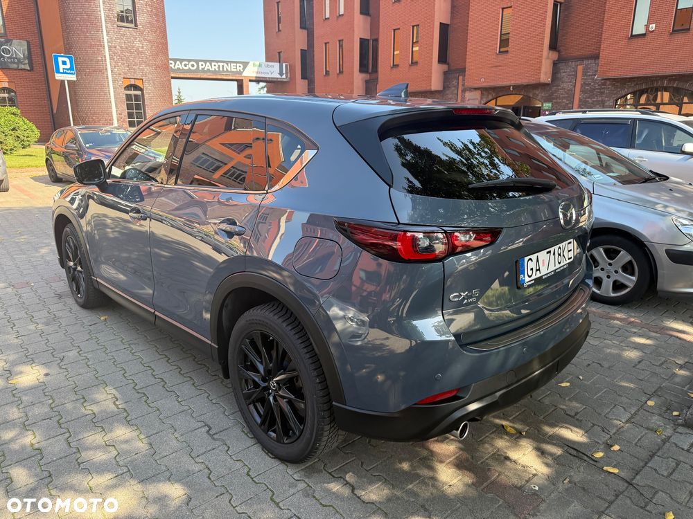 Mazda CX-5 2.5 Homura AWD - 8