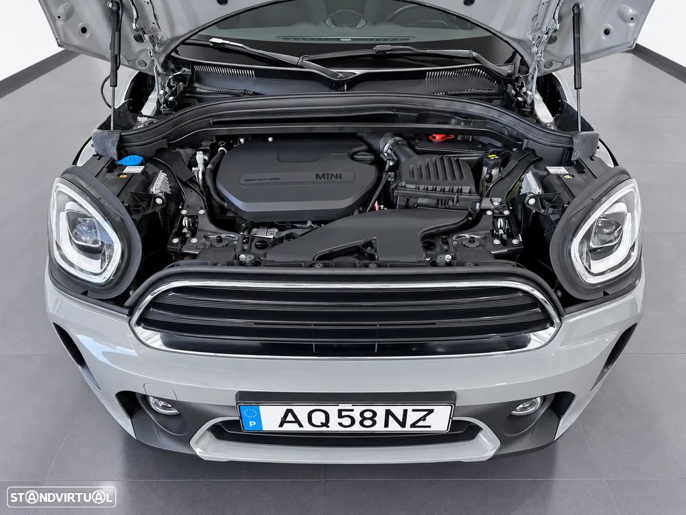 MINI Countryman One D 4Business Plus Nav - 51