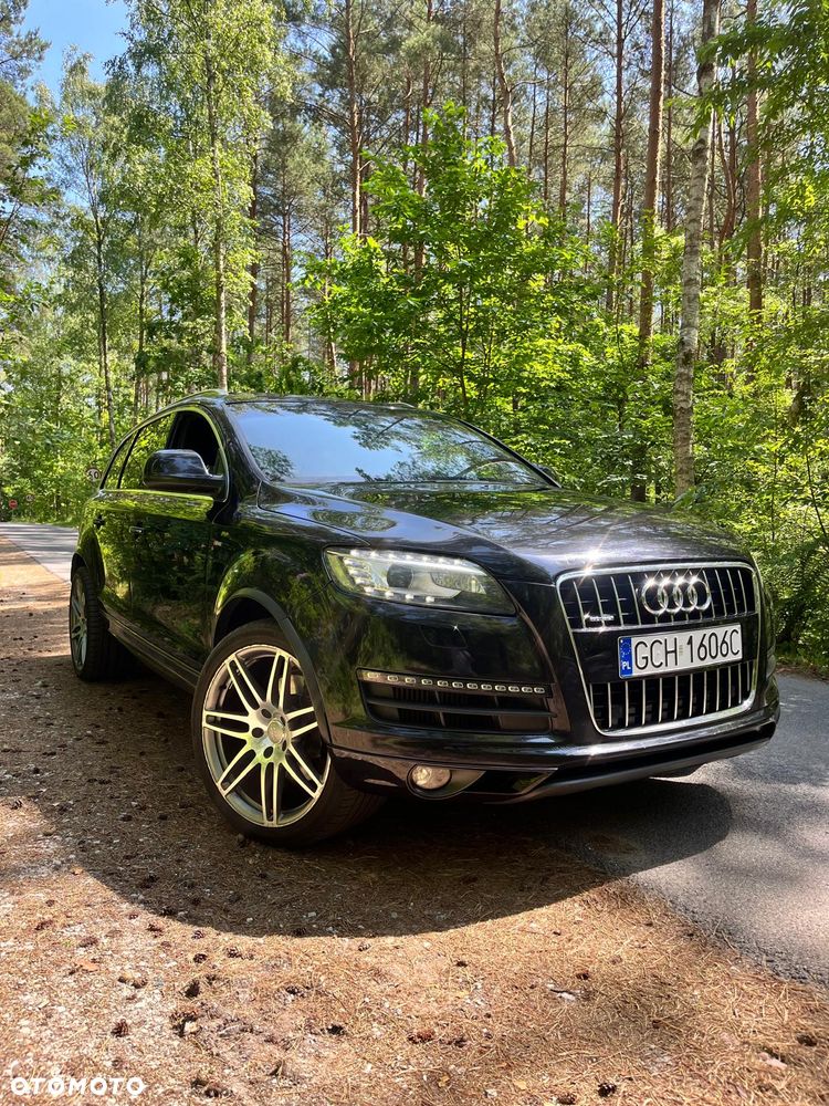 Audi Q7 3.0 TDI DPF Quattro Tiptronic - 2