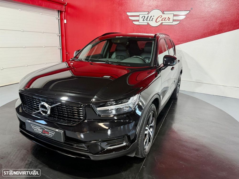 Volvo XC 40 2.0 D3 R-Design - 10