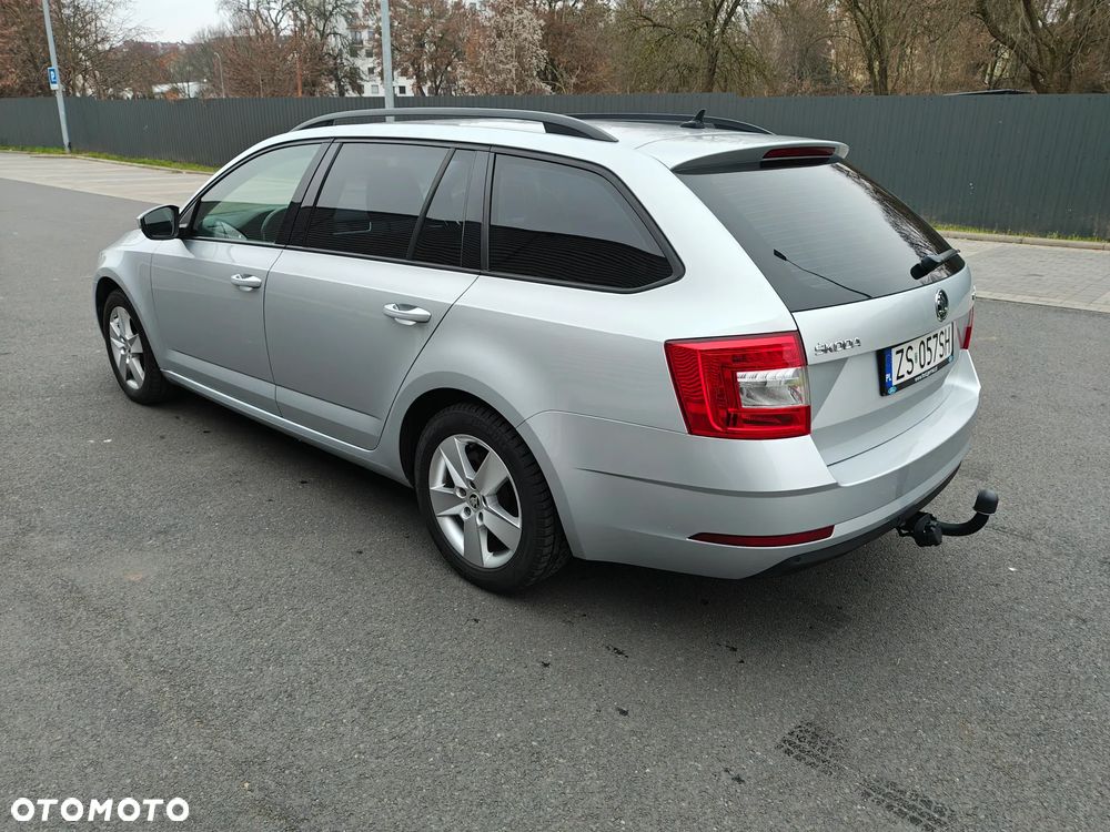 Skoda Octavia 1.5 TSI GPF ACT Ambition - 8