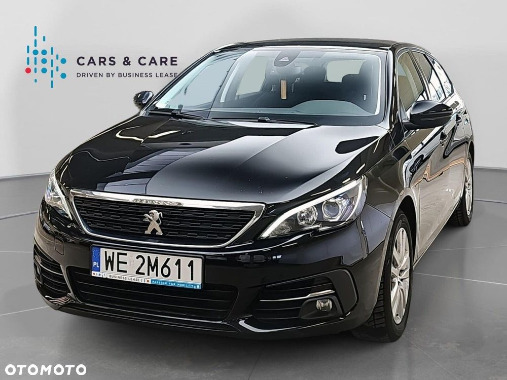 Peugeot 308 1.5 BlueHDi Active Pack S&S EAT8 - 2