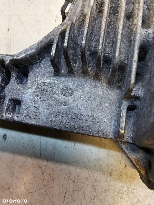 PRZETWORNICA MODUŁ LED AUDI A3 8V 181566-02 - 3